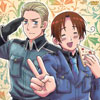 DVD アニメ「ヘタリア Axis Powers」vol.1