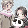 DVD アニメ「ヘタリア Axis Powers」vol.4