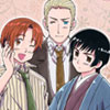 DVD アニメ「ヘタリア Axis Powers」vol.5