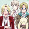 DVD アニメ「ヘタリア Axis Powers」vol.6