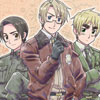 DVD アニメ「ヘタリア Axis Powers」vol.7