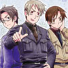 DVD アニメ「ヘタリア Axis Powers」vol.8