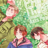 DVD アニメ『銀幕ヘタリア』